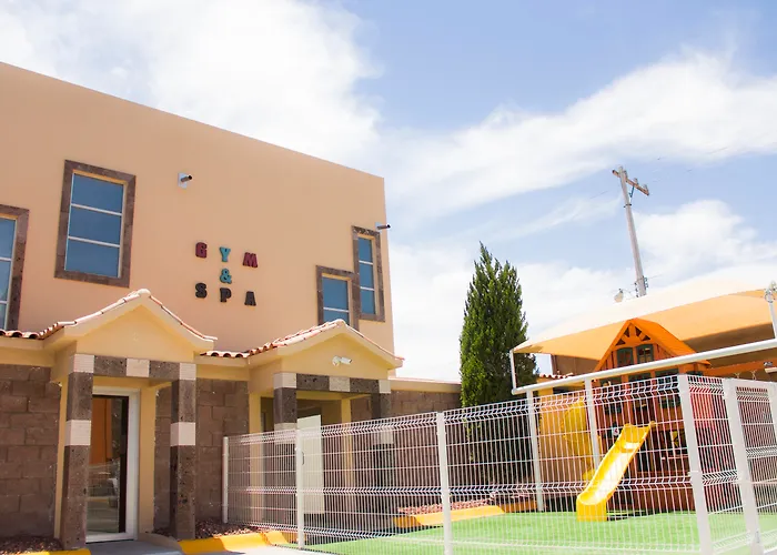 Copper Canyon Boutique Hotel